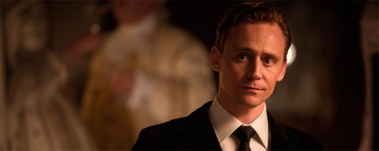Tom Hiddleston Películas Y Programas De Televisión