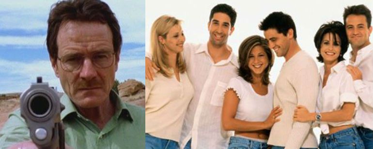 Las 25 Mejores Series De La Historia De La Television Segun Los