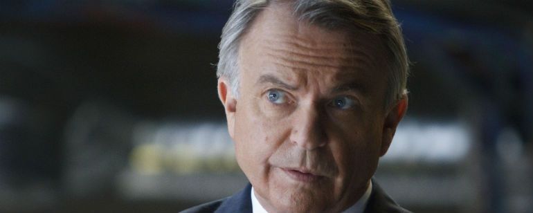 Thor Ragnarok Sam Neill Se Une Al Reparto De La Pelicula De Marvel Noticias De Cine Sensacine Com Sam neil replaced anthony hopkins as odin? sensacine com