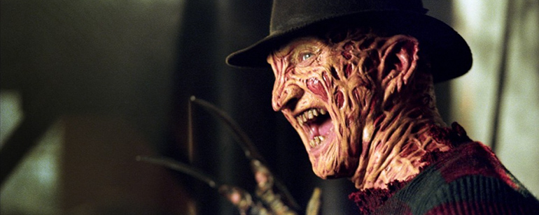 'Pesadilla en Elm Street': Descubre cómo se maquilla Freddy Krueger - Freddy Krueger Pesadilla En Elm Street