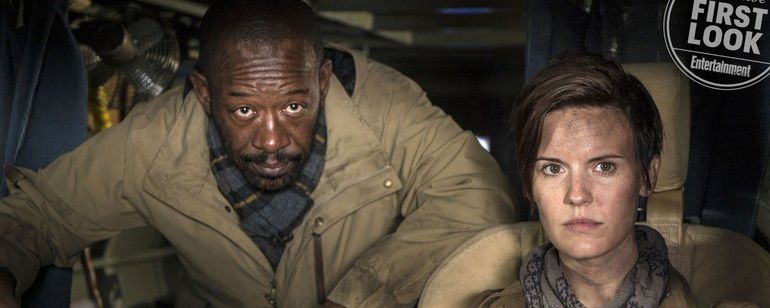 Fear The Walking Dead\': La cuarta temporada se estrenará el próximo ... Fear The Walking Dead\': La cuarta temporada se estrenará el próximo ...