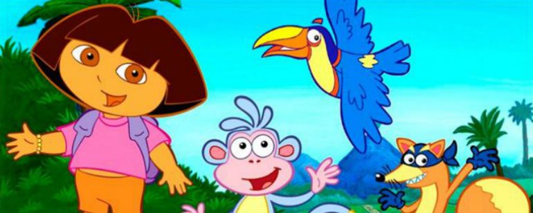 'Dora, la exploradora': La película de acción real se estrenará en verano de 2019