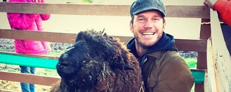 Chris Pratt pide a la gente que rece por la salud de Kevin Smith y provoca quejas