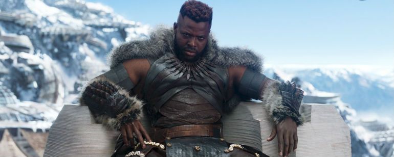 'Black Panther': Esta palabra ha sido censurada en India