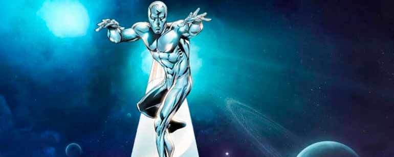 20th Century Fox está desarrollando una película en solitario de Silver Surfer