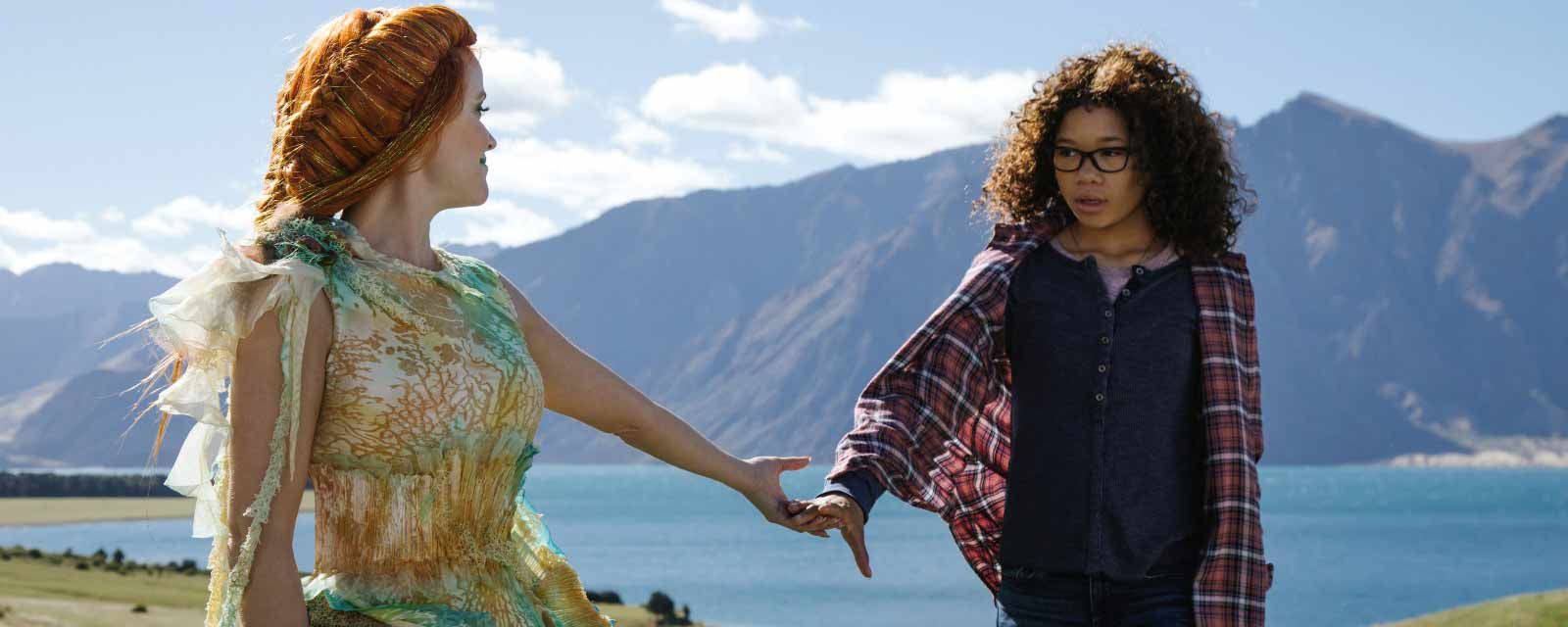 'Un pliegue en el tiempo (A Wrinkle In Time)': Primeras reacciones de la película de Ava DuVernay