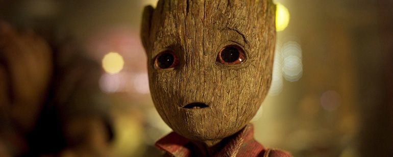 'Guardianes de la Galaxia': James Gunn revela que Baby Groot es en realidad el hijo de Groot