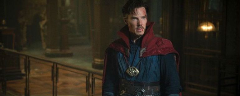 'Vengadores: Infinity War': Benedict Cumberbatch afirma que el multiverso está llegando