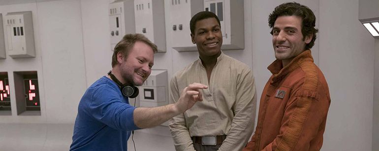 'Star Wars: Episodio IX': Oscar Isaac apoya una relación entre Poe Dameron y Finn