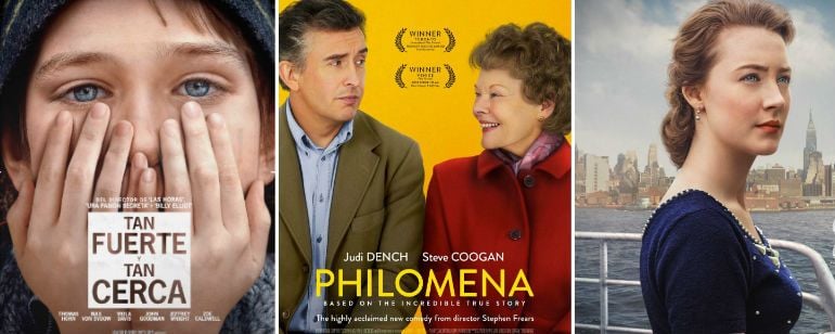 Películas recientes nominadas a los Oscar que seguramente ya no recuerdes