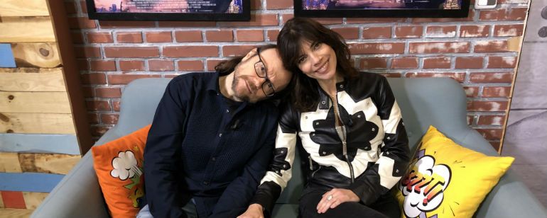 Santiago Segura y Maribel Verdú ('Sin rodeos'): "Decir siempre lo que pensamos sería una liberación... y un suicidio...