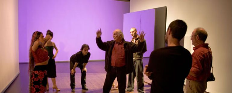 Carlos Saura, protagonista de una retrospectiva integral en Cine Doré-Filmoteca Española