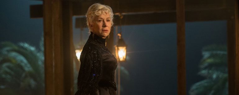 'Winchester': 20 papeles inolvidables de Helen Mirren