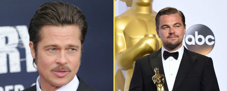 'Once Upon a Time in Hollywood': Brad Pitt y Leonardo DiCaprio protagonizarán la película dirigida por Quentin Tarantino