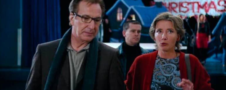 'Love Actually': Emma Thompson revela que su ruptura con Kenneth Branagh le ayudó en su actuación