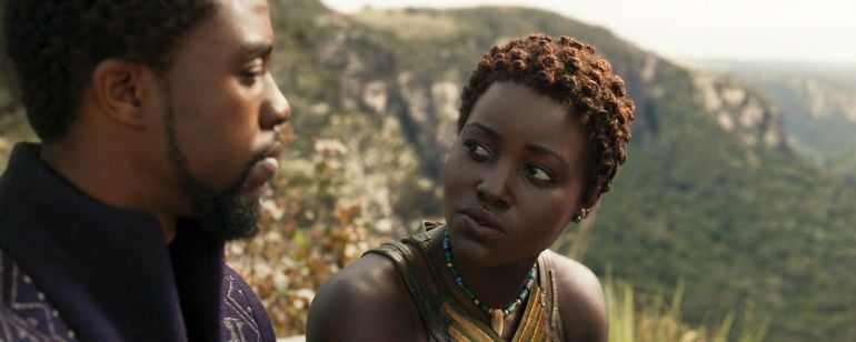'Black Panther' supera a 'Wonder Woman' y 'Toy Story 3' en recaudación