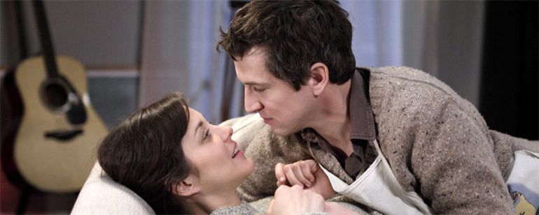 'Cosas de la edad': Adelanto en EXCLUSIVA de la comedia con Guillaume Canet y Marion Cotillard