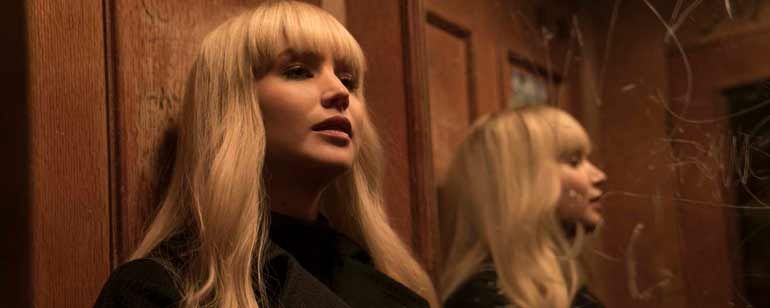 'Gorrión rojo': Jennifer Lawrence revela qué papel le dolió más no conseguir