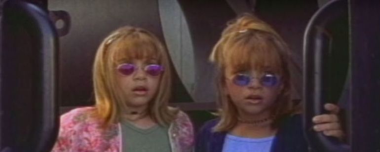 ¿Esta la historia de 'Tres anuncios en las afueras' inspirada por una película de las gemelas Olsen?