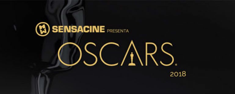 Oscar 2018: Sigue la gala de este domingo con la sección especial de SensaCine