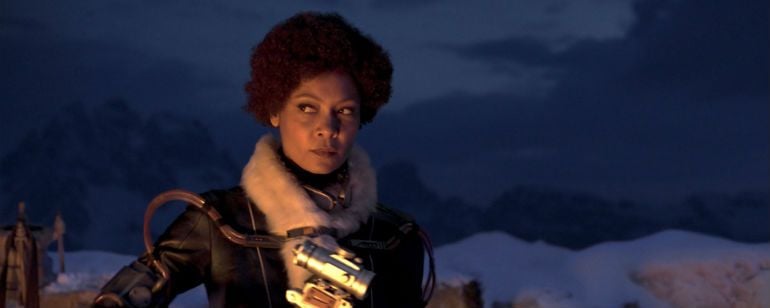 'Han Solo: Una historia de Star Wars': Thandie Newton 4 'Han Solo: Una historia de Star Wars': Thandie Newton 3