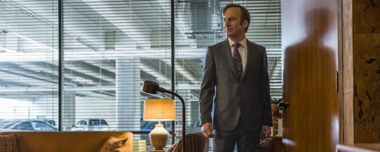 'Better Call Saul' iba ser muy diferente en un principio