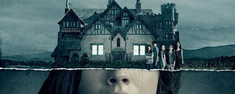 La Maldicion De Hill House Reparto