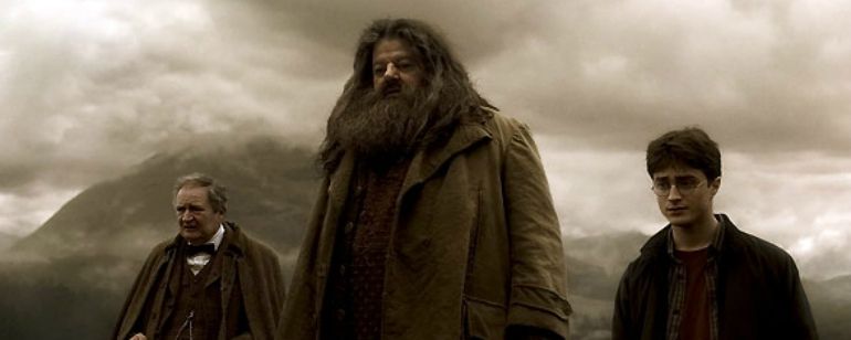 Animales fantásticos 2 Eddie Redmayne quiere a Hagrid de vuelta en