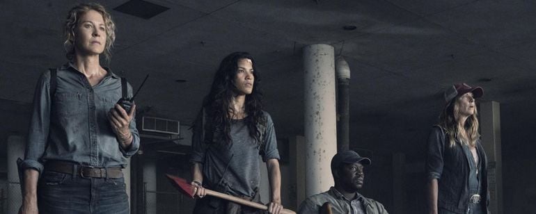 Comienza la producción de la quinta temporada de \'Fear The Walking ... Comienza la producción de la quinta temporada de \'Fear The Walking ...