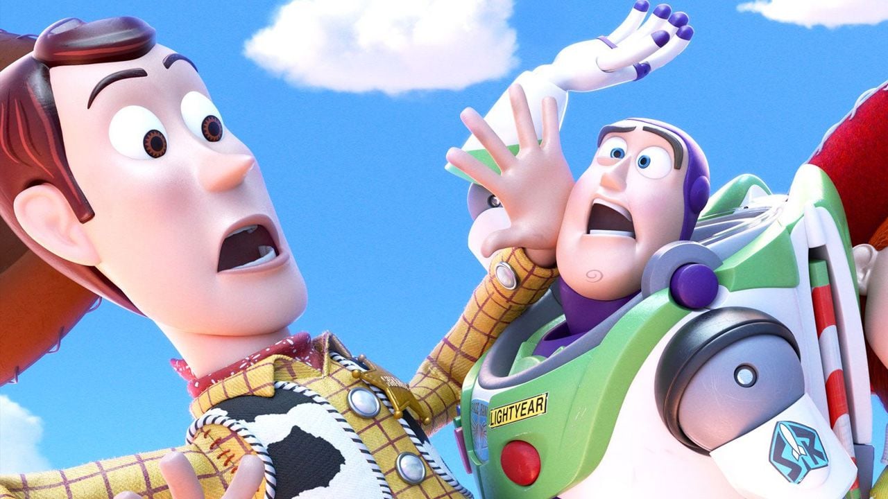 juguete nuevo de toy story
