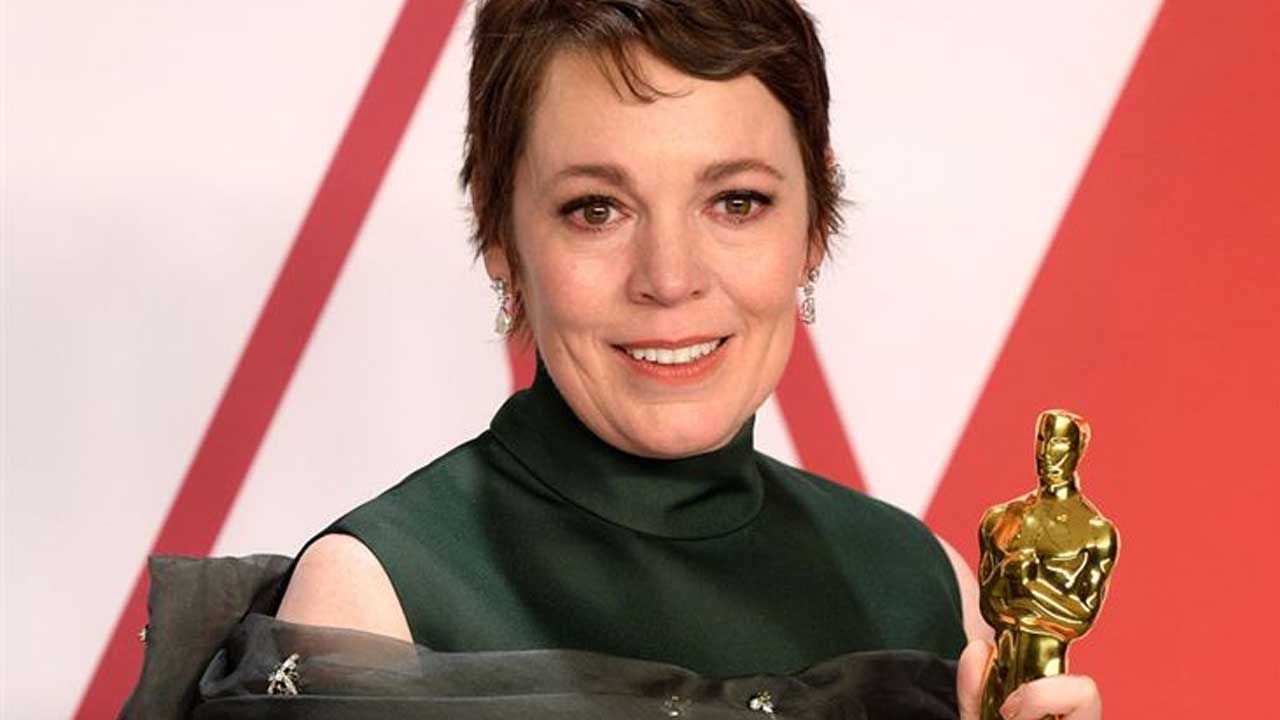Olivia Colman Películas Y Programas De Televisión