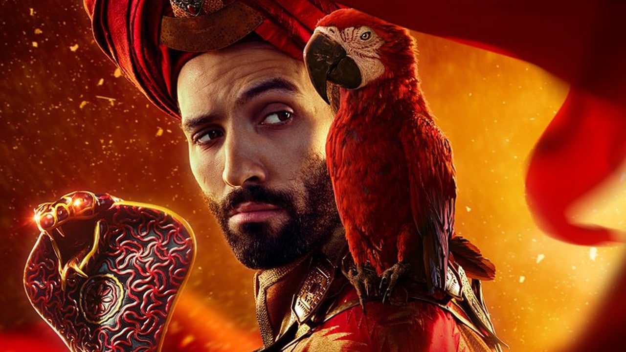 'Aladdin': Guy Ritchie Explica Por Qué Iago Habla De Una Forma ...