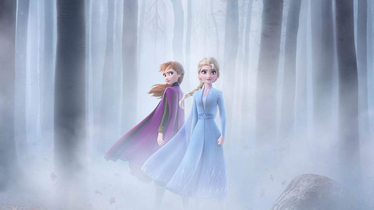   ltimo p  ster  Frozen anuncia estreno del nuevo tr  iler