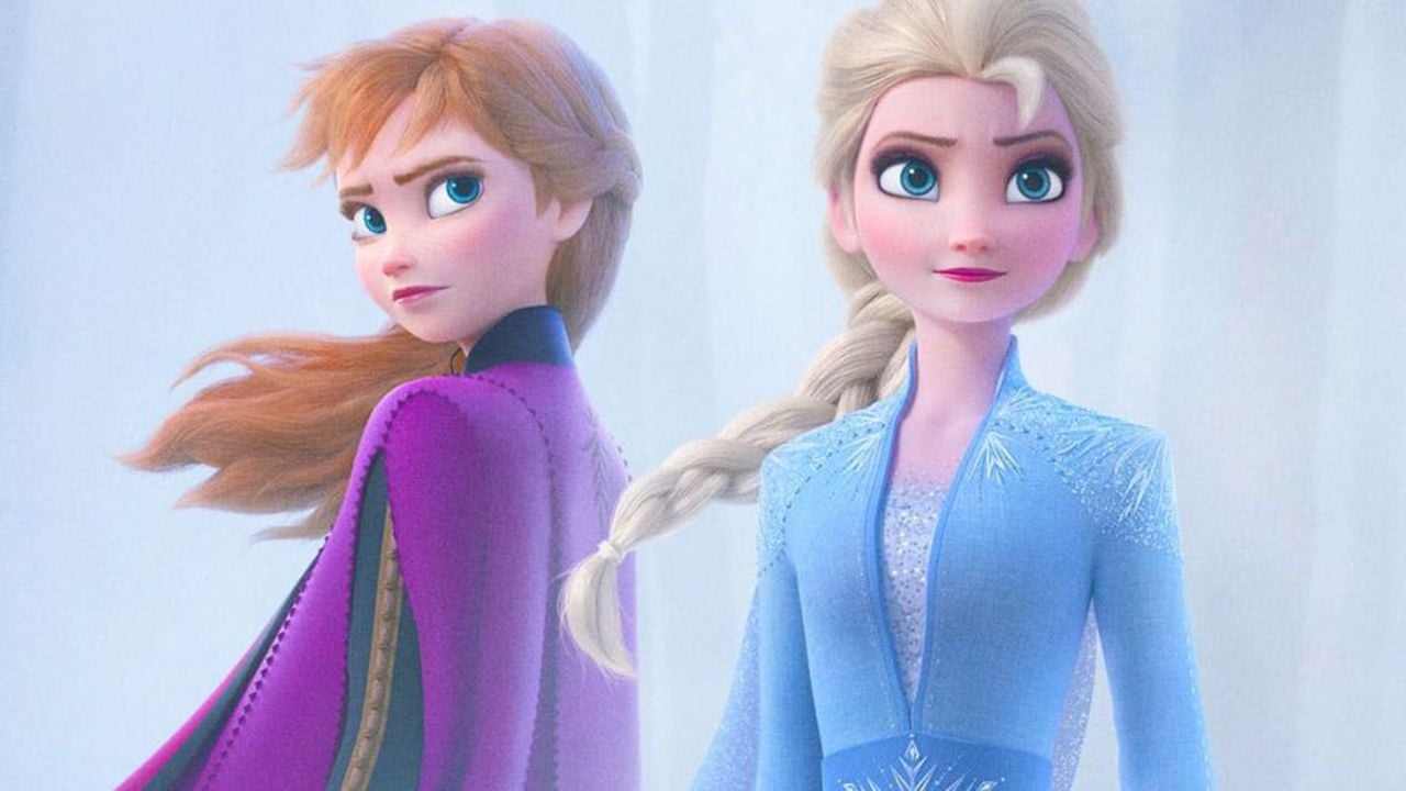 Disney Desvela Dos Escenas De Frozen Pel Cula Que Transcurre Tres