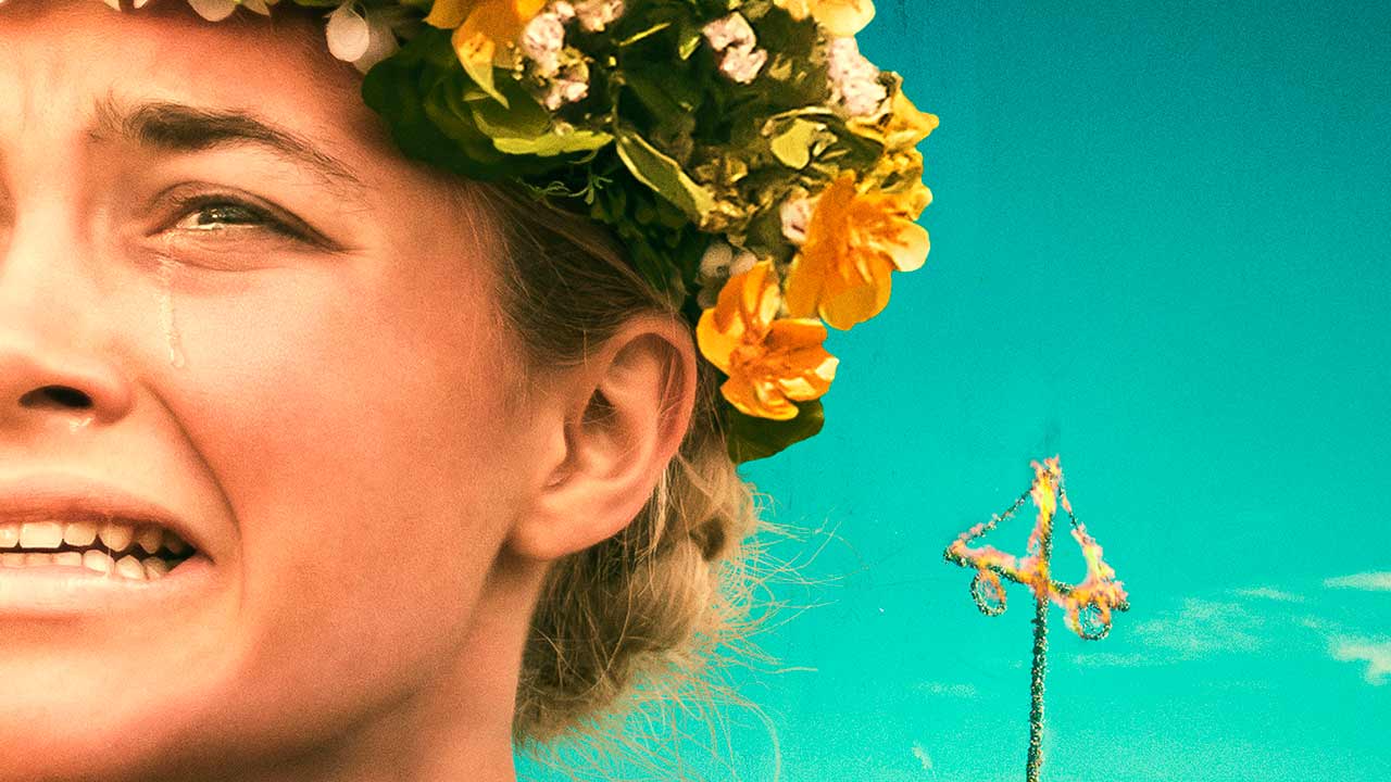 'Midsommar': El Terror Llega A Plena Luz Del Día En El Póster En ...