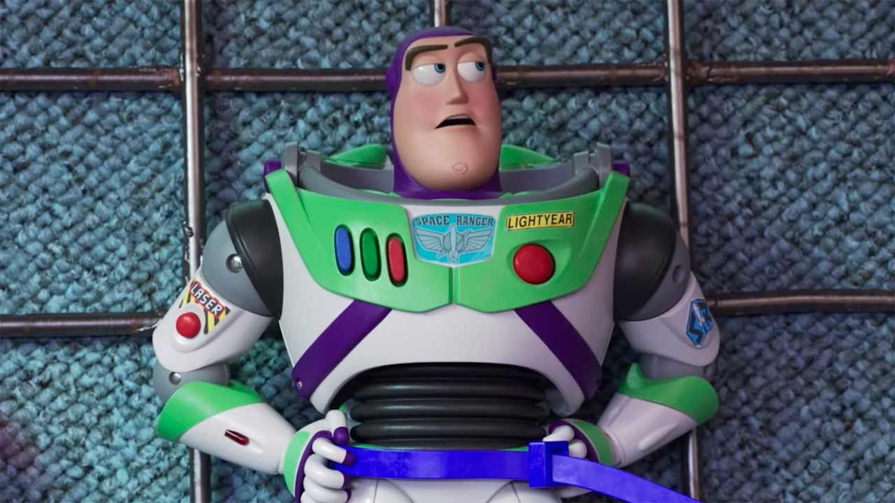 buzz lightyear la película