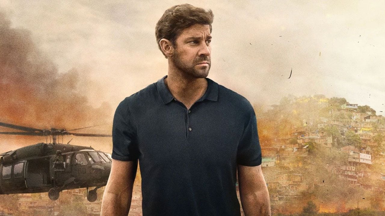 Jack Ryan Fecha de estreno y espectacular tráiler de la segunda