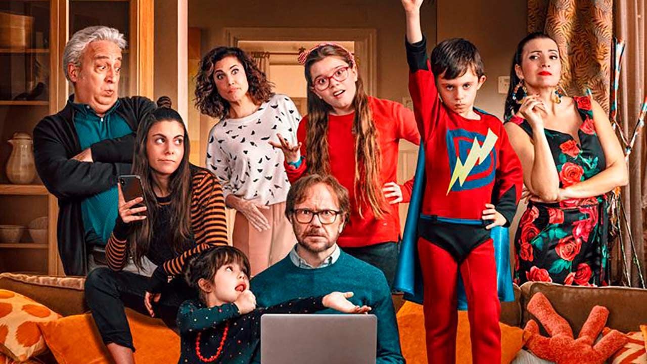 Padre No Hay Más Que Uno Online Pelis24