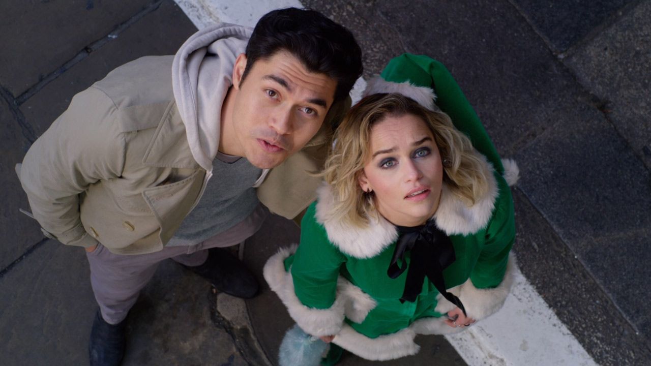 Last Christmas Pelicula Completa En Español