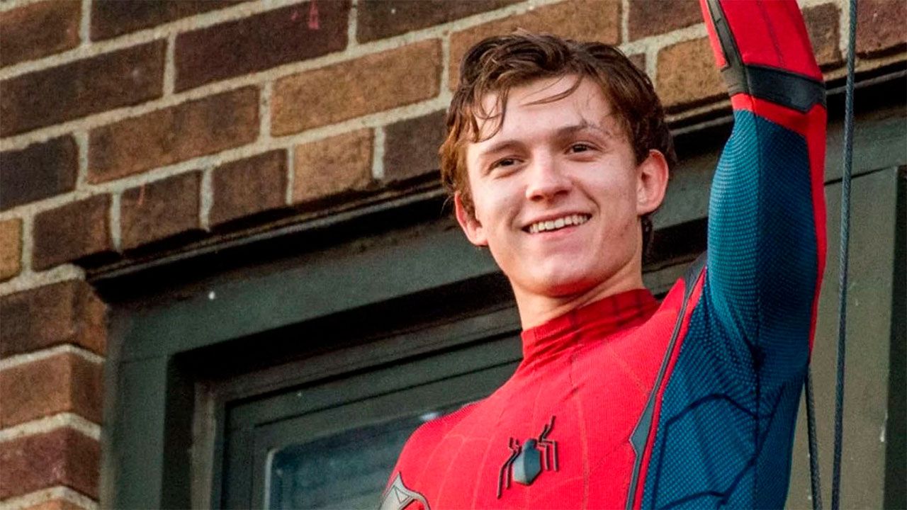 Spider Man Tom Holland ha tenido la mejor reacción posible al nuevo