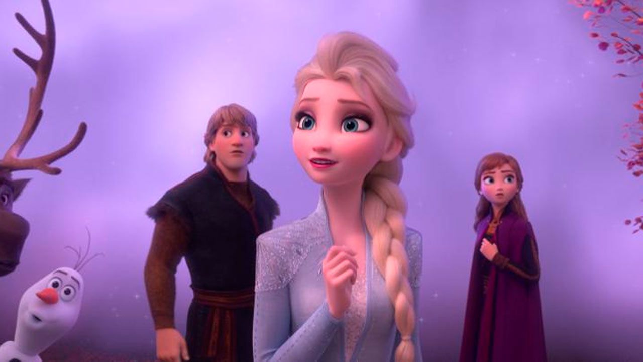 Las Primeras Reacciones De Frozen Ii Senalan Que Es Mas Oscura Compleja E Innovadora Noticias De Cine Sensacine Com