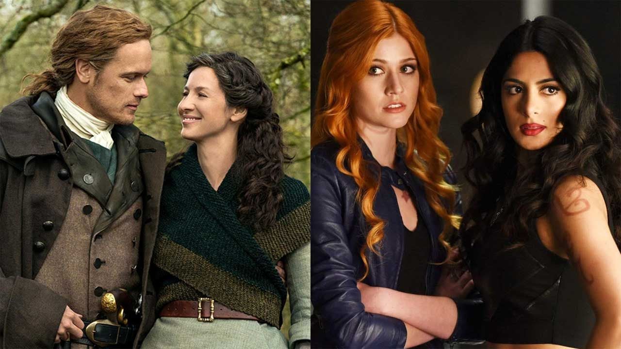 Outlander Y Shadowhunters Entre Los Ganadores De Los People S Choice Awards 2019 Noticias De Series Sensacine Com