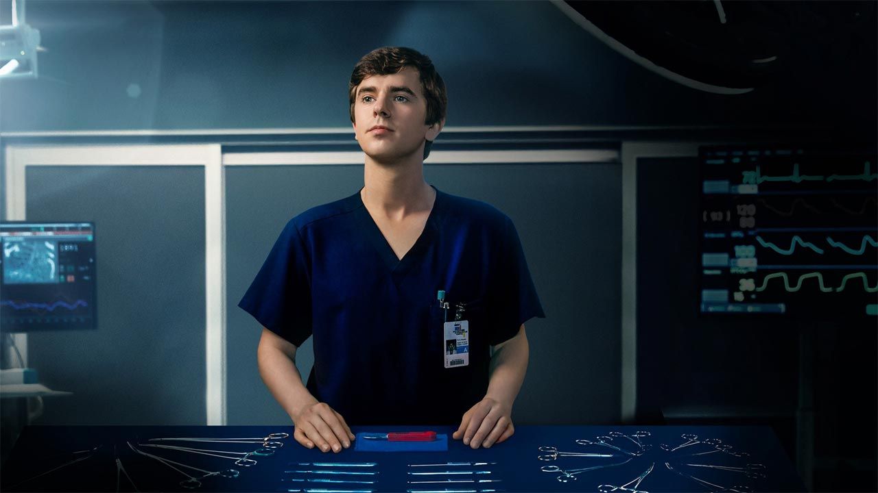 The Good Doctor Ger Sub
