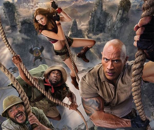 9xmovies Jumanji 2 In Hindi