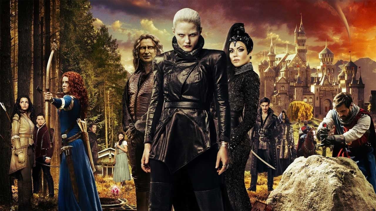 fantasy series to watch