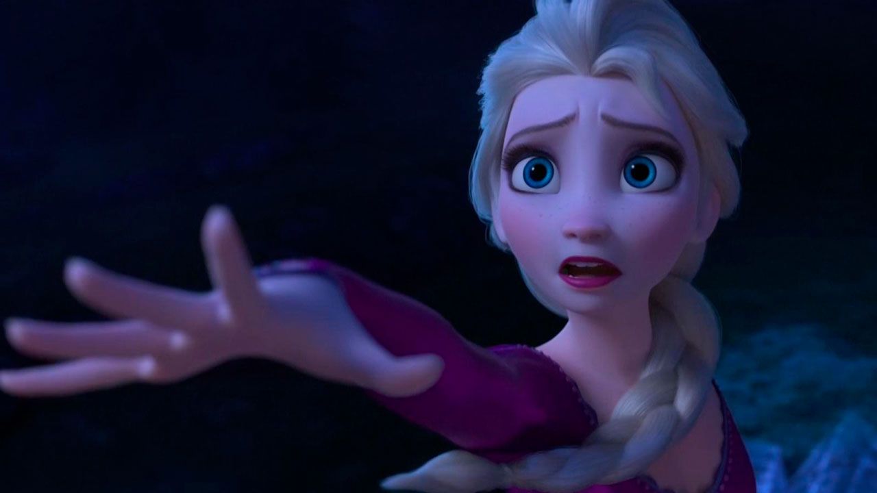 Frozen Ii Sabes Lo Que Es El Kulning Y Por Que Esta Cancion Esta Basado En El Noticias De Cine Sensacine Com