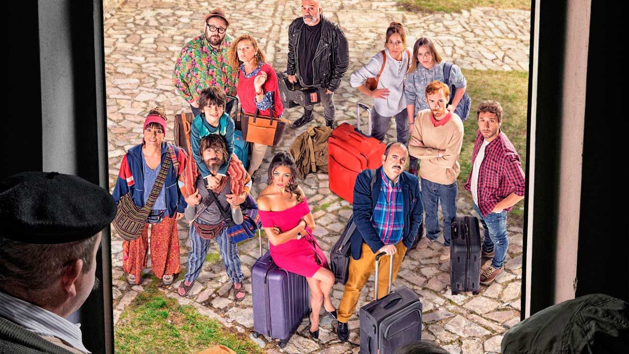 El Pueblo Capitulo 2 Temporada 2