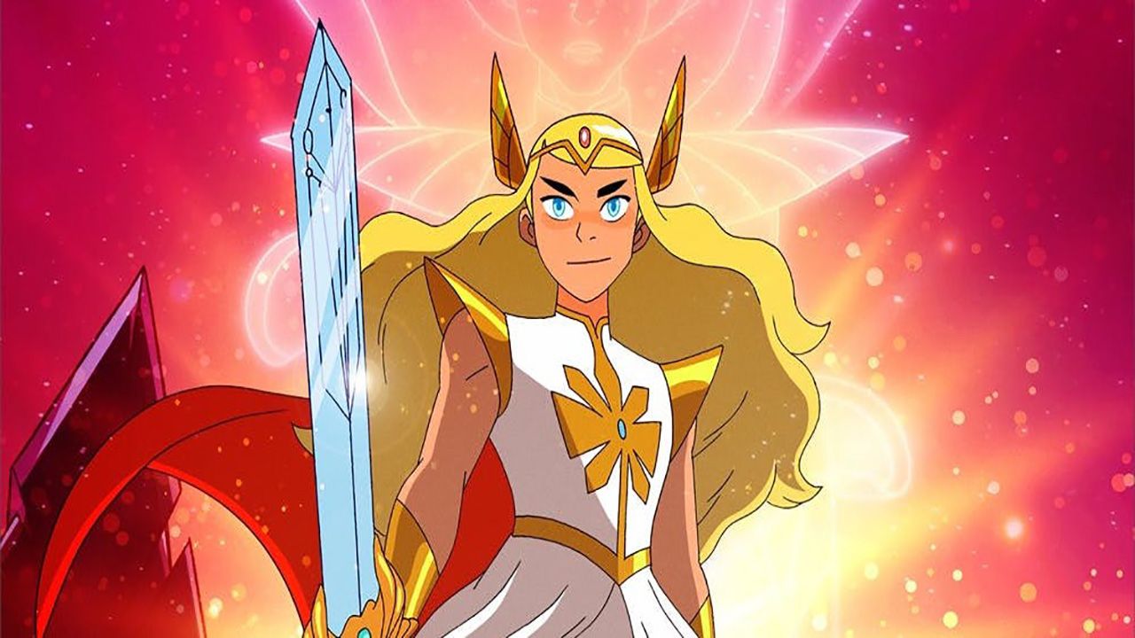 She Ra Y Las Princesas Del Poder Ya Tiene Fecha De Estreno Para Su