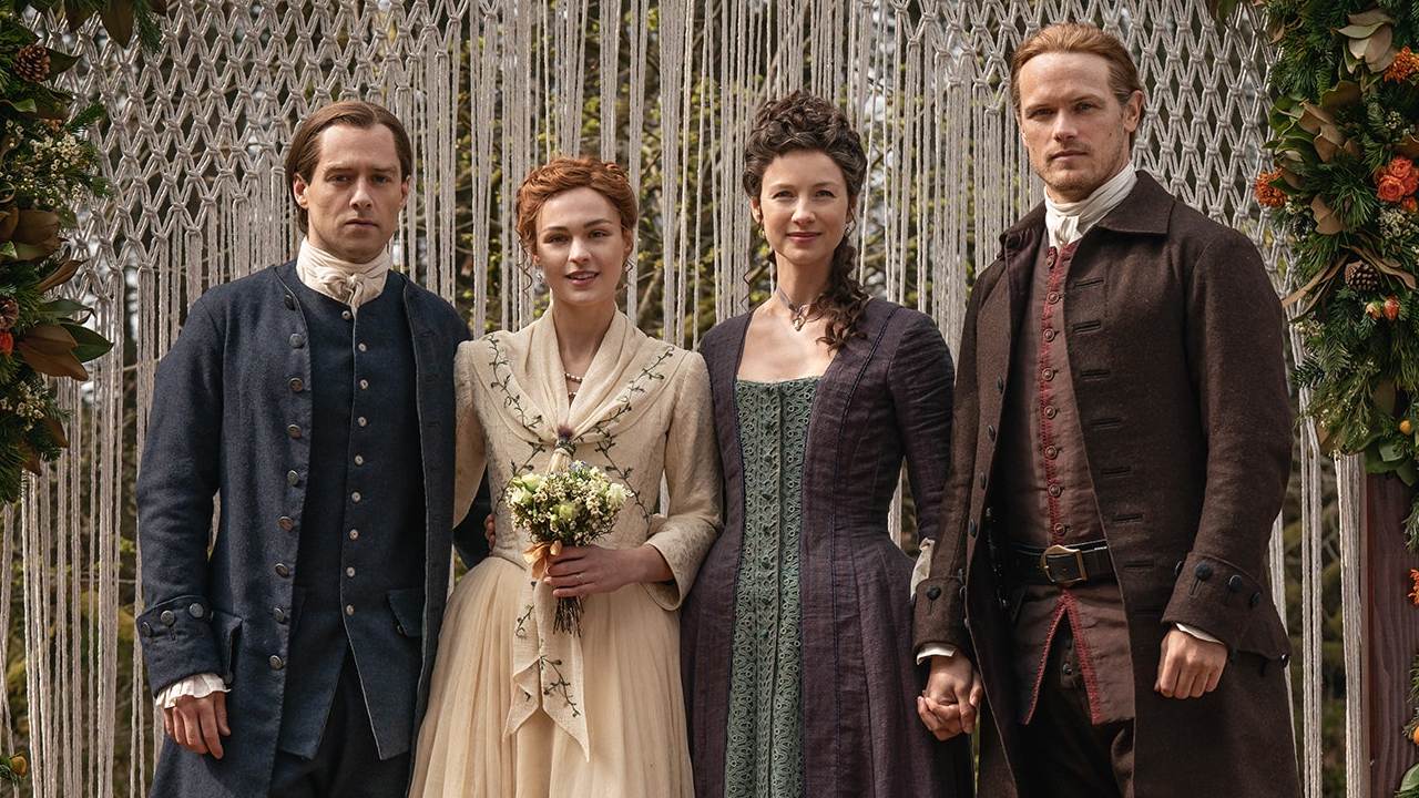 'Outlander': Brianna Seguirá Batallando Con Sus Traumas Y Los Fraser No ...