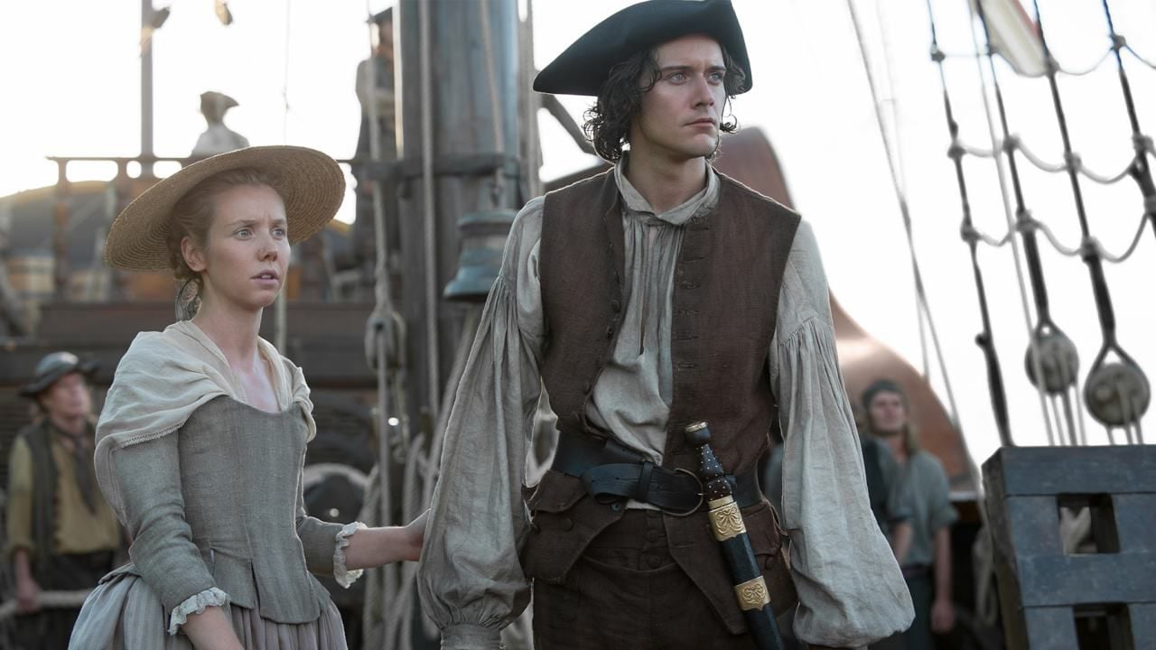�Outlander� Marsali y Fergus cobrarán más protagonismo en